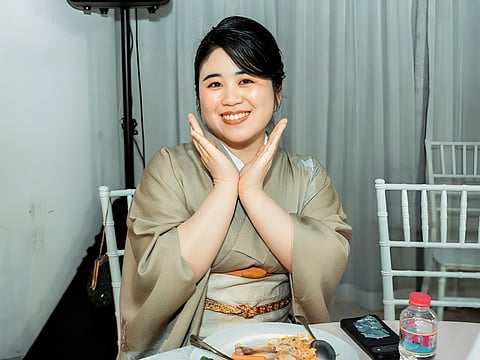 New UAE job, residency, first Ramadan – How UAE Pavilion at Expo 2025 Osaka changed her life