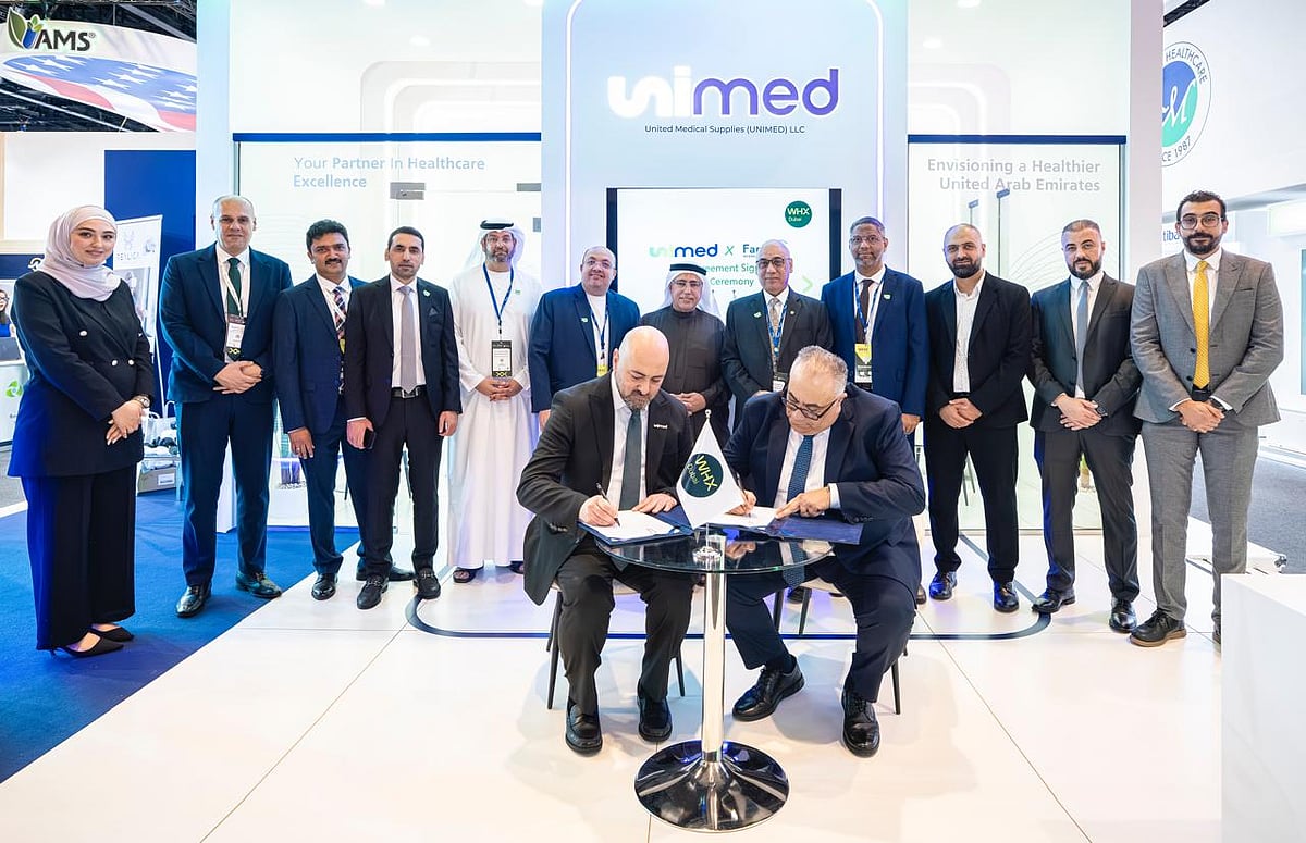 Farmak International enters strategic agreement UNIMED