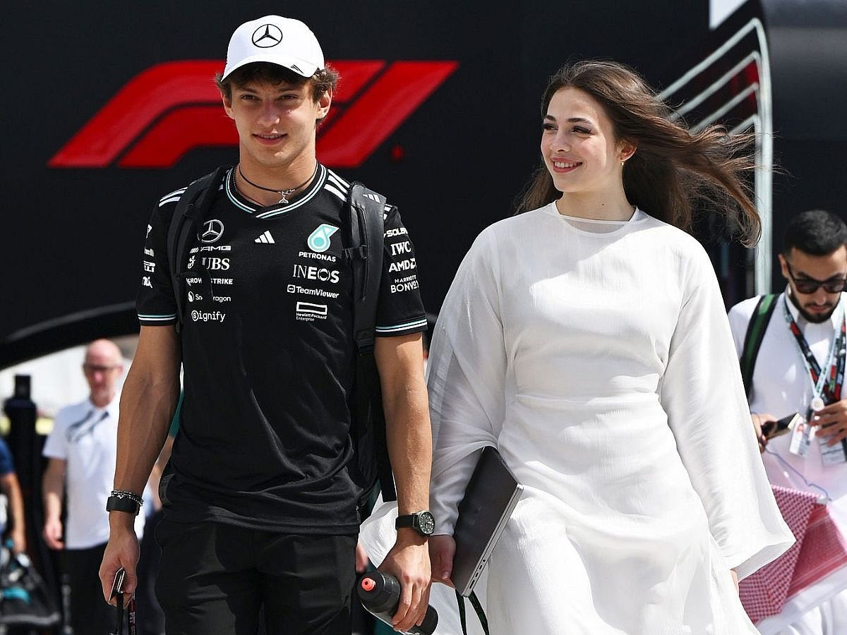 Kimi Antonelli Faces Break-Up with Girlfriend Ahead of 2026 F1 Season