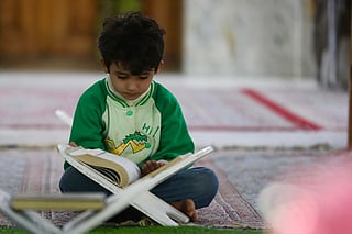 After a 7-year-old boy was hospitalised while fasting, the incident has raised an important question about what age should children start fasting 