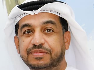 Mohammed Rashid bin Bayat, Vice Chairman of the association’s Board of Directors,
