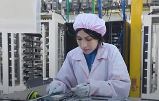 Apple's Houston factory is projected to create thousands of new jobs, injecting fresh energy into the local economy and the broader US tech manufacturing.