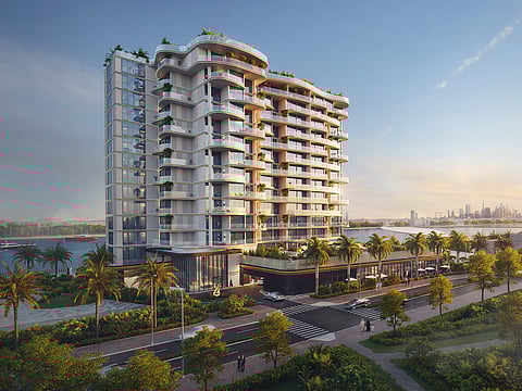 Casagrand Hermina breaks ground on Dh420 million Dubai Islands project