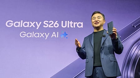 Samsung launches Galaxy S26 series with effortless AI, powerful hardware, intelligent camera