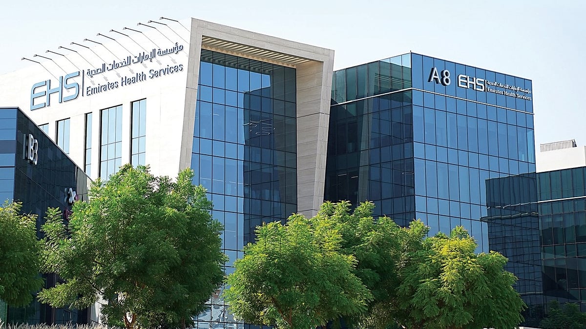 How EHS is transforming government services in the UAE