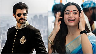 PM Modi sends congratulates to Rashmika and Vijay