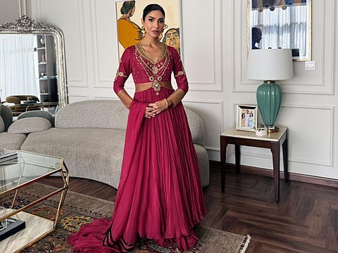 Ekatra launches in Dubai, bridging cultures and elevating fashion