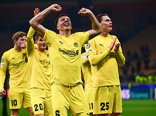 Bodo/Glimt produced the story of the Champions League season so far 