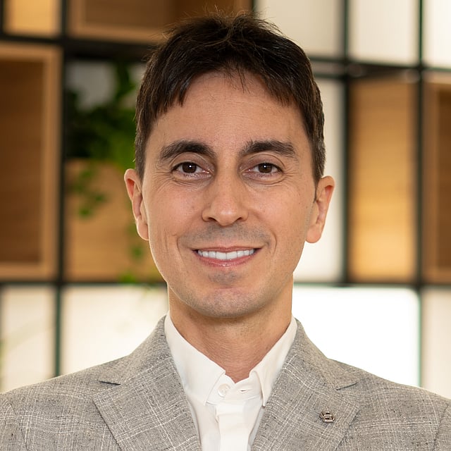 Antonello Supino, Director of Data, Bayut.