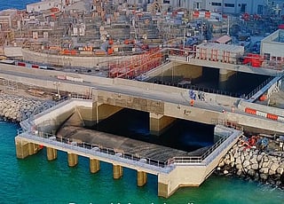 The new projects will serve 30 vital areas spanning approximately 430 million square metres.