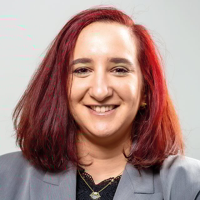 Aliaa Elesaaki, Senior Research Manager – Egypt & UAE at Knight Frank