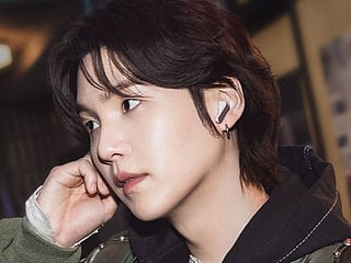Suga in Samsung Galaxy Buds4 Pro