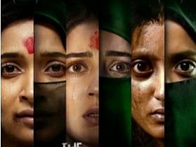 ‘The Kerala Story 2 – Goes Beyond’ still, the release has been put on hold