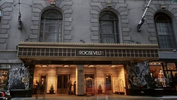 Pakistan seeks joint venture to redevelop its long-neglected Roosevelt Hotel in Manhattan