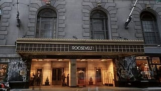 Pakistan seeks joint venture to redevelop its long-neglected Roosevelt Hotel in Manhattan