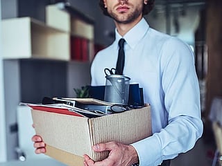 Eligible employees can receive up to 60 per cent of their average basic salary over the six months prior to unemployment.