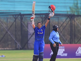 UAE captain Esa Oza proud of team after strong show