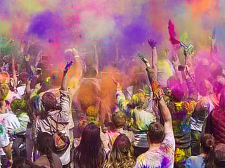 The 6 best Holi 2026 events in the UAE