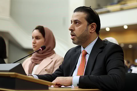 UAE refutes false claims made by parties to conflict in Sudan at UN Human Rights Council