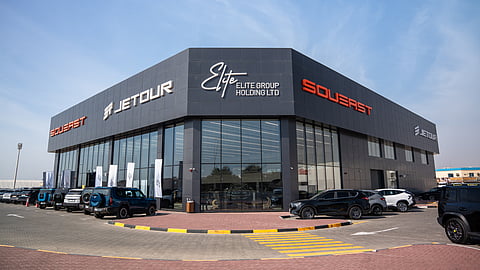 Elite Group Holding expands UAE footprint with multi-brand showrooms, service centres in Al Ain and Ajman