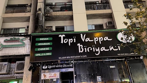 Dubai Civil Defence responded to a blaze near Karama Park, residents evacuated.