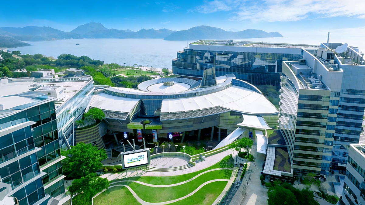 Why Hong Kong’s AI launch pad Cyberport matters to UAE