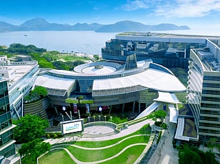 Why Hong Kong’s AI launch pad Cyberport matters to UAE