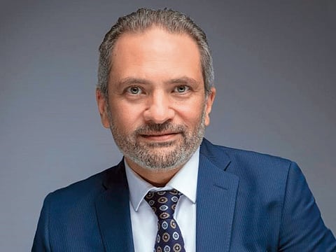 Mohamed Galal, Cluster Head – MENA-Consumer Health.