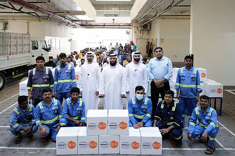 UAE launches nationwide Ramadan drive to support workers with Iftar and food aid