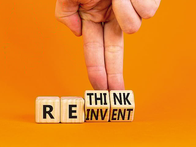 UAE leaders embrace reinvention as key to sustained success in a rapidly evolving economy