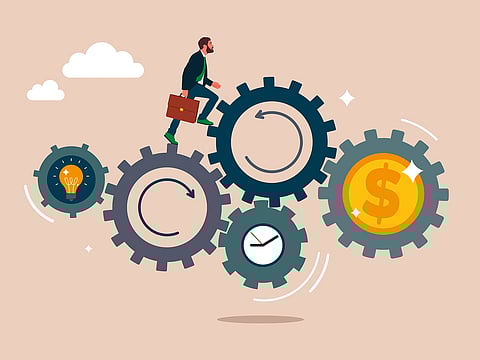 UAE leaders embrace reinvention as key to sustained success in a rapidly evolving economy