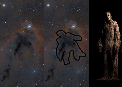 Mysterious ‘Boogeyman Nebula’ photographed from Abu Dhabi skies in major astronomy milestone