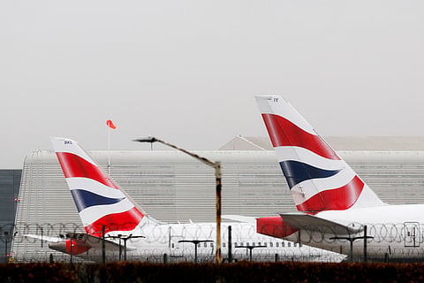 Virgin Atlantic engineer dies after machinery collapse on Dreamliner at Heathrow