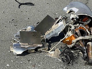 UAE announces successful interception of several Iranian missiles targeting country
