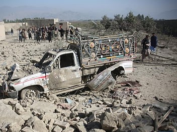 UN chief calls for immediate cessation of hostilities between Afghanistan, Pakistan