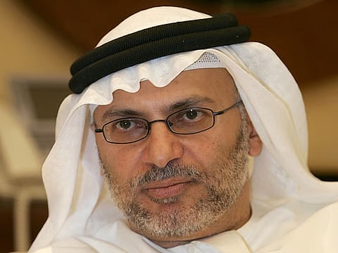 UAE prioritises stability amid rising regional tensions: Anwar Gargash