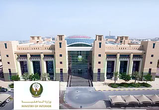 Two injured in Dubai as drone debris falls on houses