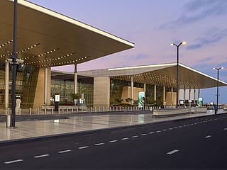 Drone attack targets Bahrain International Airport