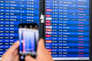 Terminal 1 redevelopment could shift flights to Navi Mumbai airport
