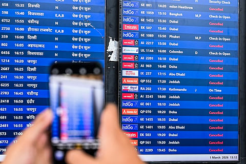 Terminal 1 redevelopment could shift flights to Navi Mumbai airport