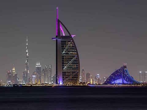 Despite the scale of the attacks and the broader chaos following the US-Israel strikes on Iran, UAE operations and civil order remained intact.