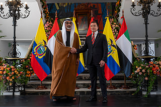 UAE–Ecuador trade deal to boost $3b investments