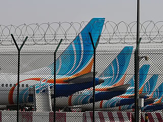 Flydubai flights to Pakistan have been rescheduled 