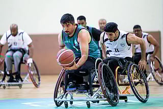 NAS wheelchair basketball promises exciting contests