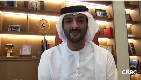 The Minister has reassured UAE residents and citizens that goods continue to move through the country’s ports.