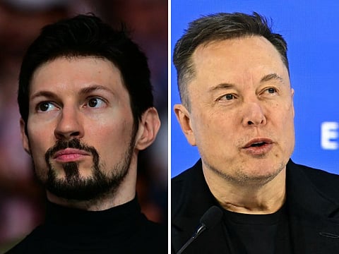 Dubai remains safe even amid widespread regional conflict, assure Elon Musk and Pavel Durov