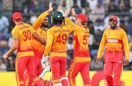 Zimbabwe finally to return home after travel chaos