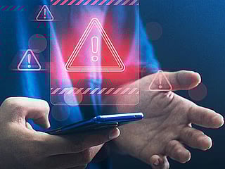 Parkin alert: UAE residents warned to protect digital identity against new scams