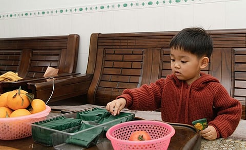 When children contribute to household chores, they learn far more than practical skills - they learn time management and accountability.