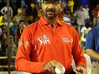 Ex-umpire Anil Chaudhary stuns fans with acting debut